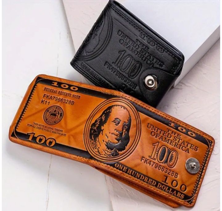 Гаманець кошелек новий