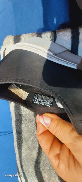 Trampki na grubej podeszwie