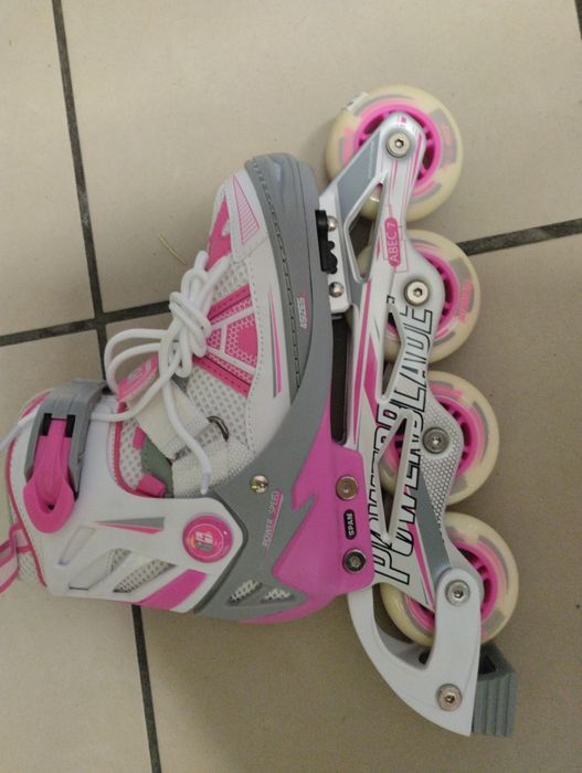 Łyżworolki Powerblade