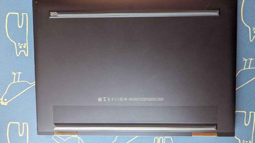 HP SPECTRE X360 convertible 13-ae003np para peças.