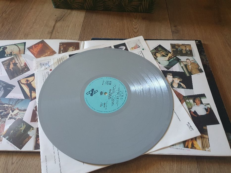 Depeche Mode Winyl - 1985 limited