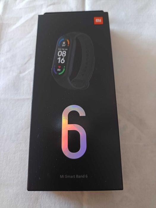 SmartWatch Mi Band 6