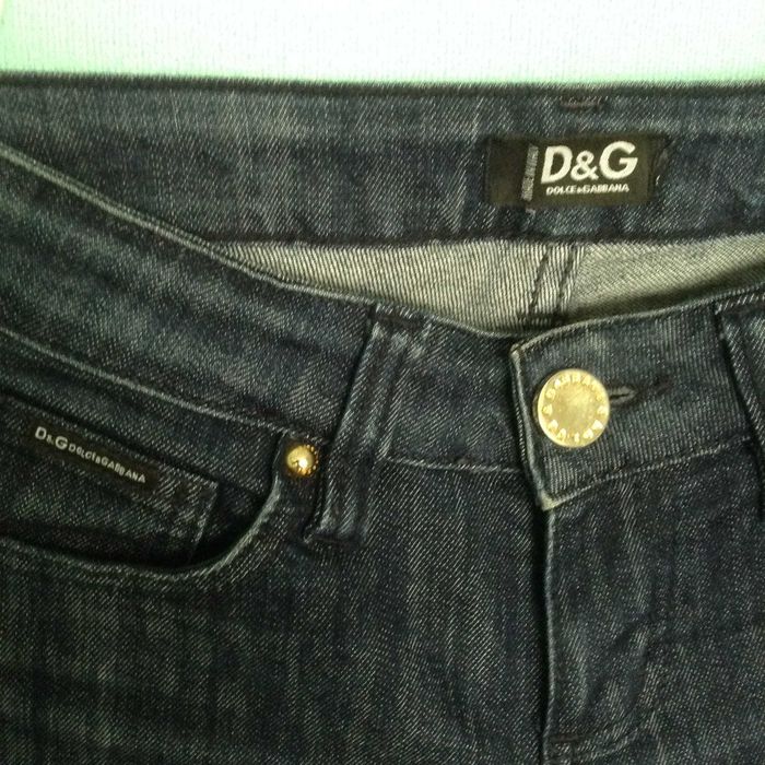 Джинсы женские Dolce & Gabbana  Ittierre SPA Jeans Sz 26