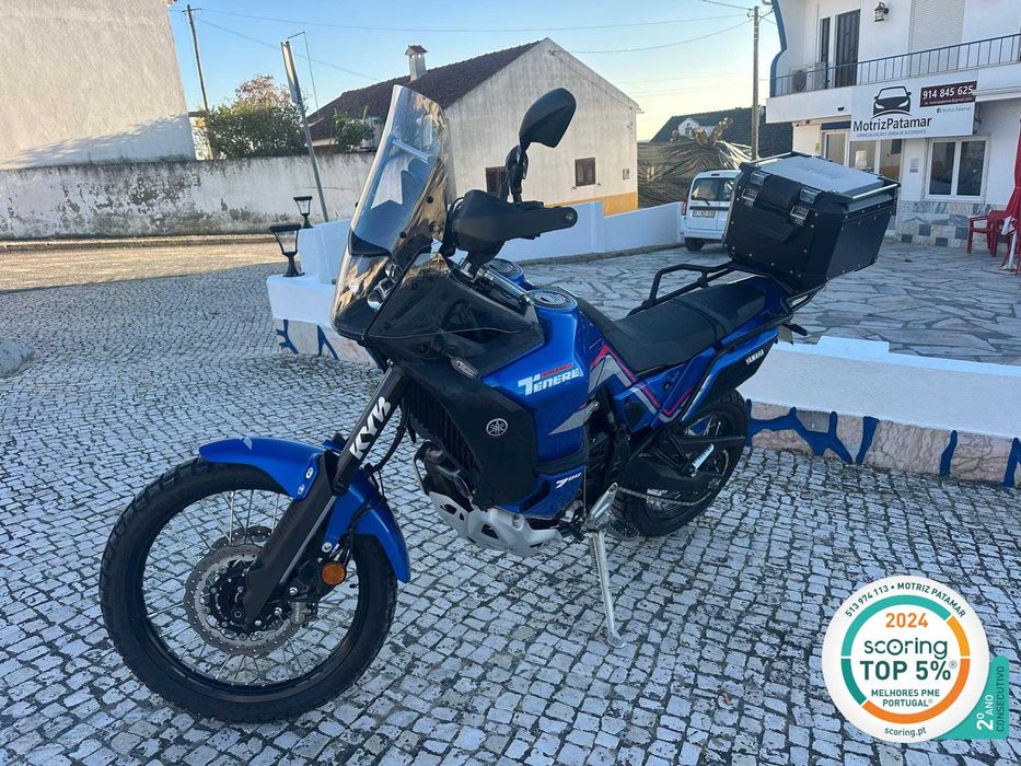 Yamaha Tenere 700 World Rally