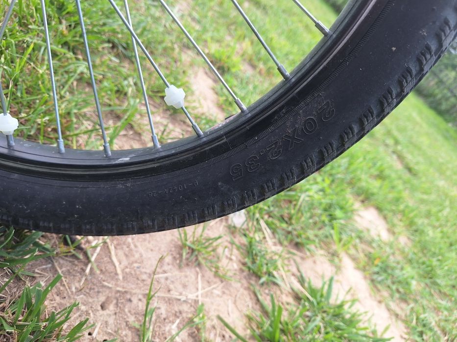 Велосипед дитячий 20 дюймів