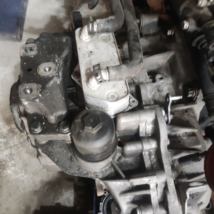 Коробка передач Dsg dq 250