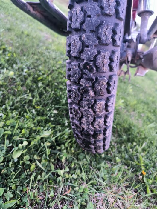 Альфа Sabur 110cc