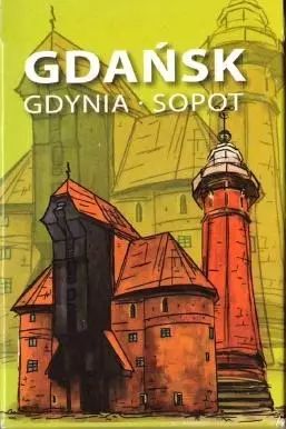 Karty pamiątkowe - Gdańsk, Gdynia, Sopot. Plan. Nowy Produkt