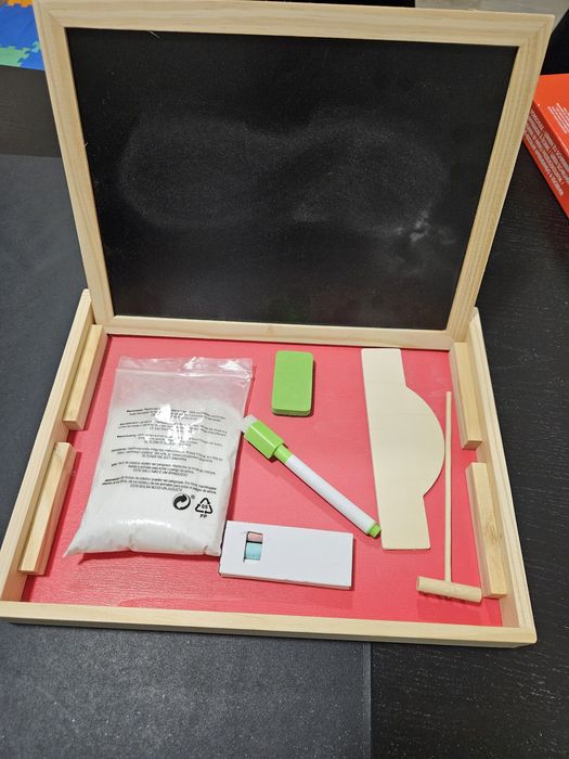 Quadro multisensorial