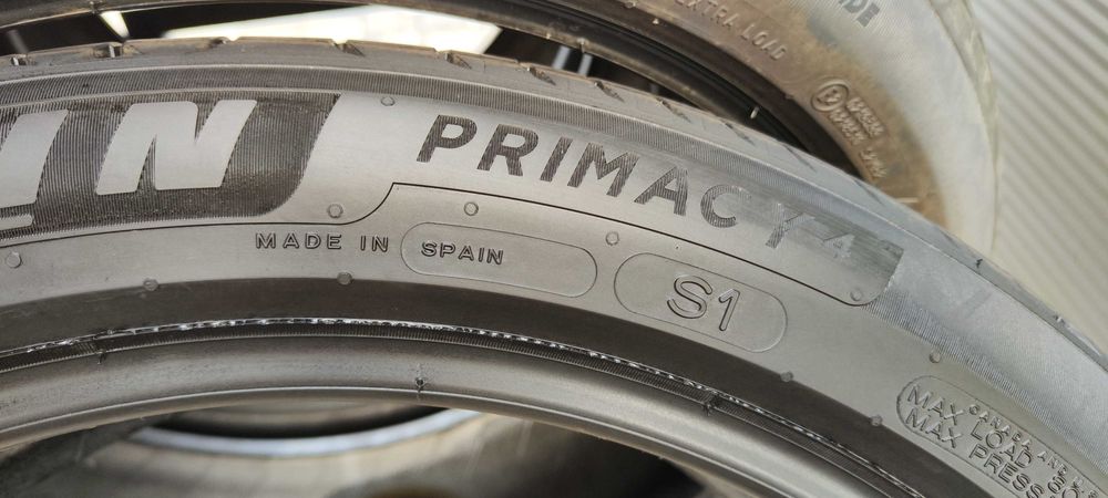 Opony 235/45 R20 100V Michelin Primacy 4 2024r Jak Nowe