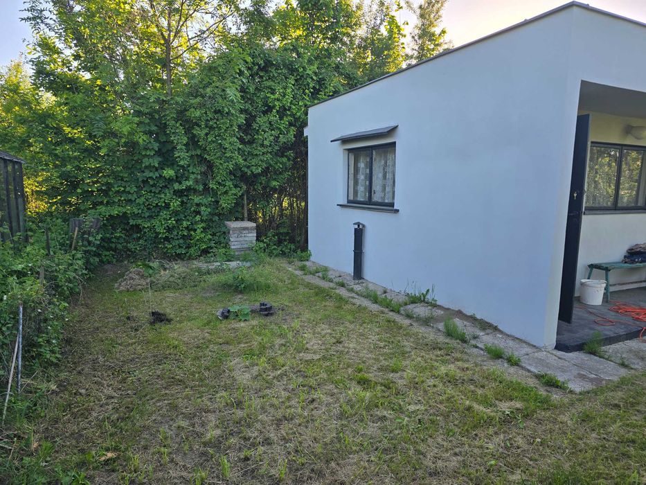 Działka ROD Wapieniczanka, zadbana, domek murowany po remoncie - Widok 3