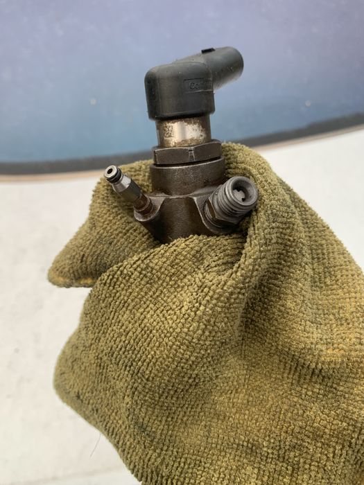 Форсунки Ranault duster 1.5 dci
