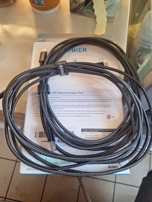 Kable do ładowania USB-A DO USB-C