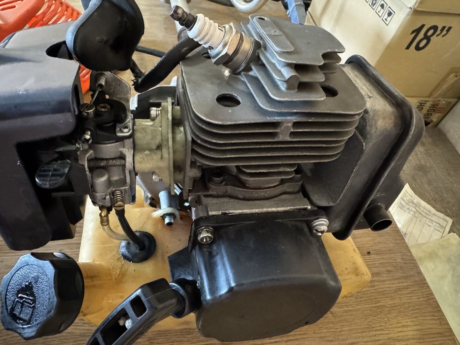 Бензокоса робоча б/в