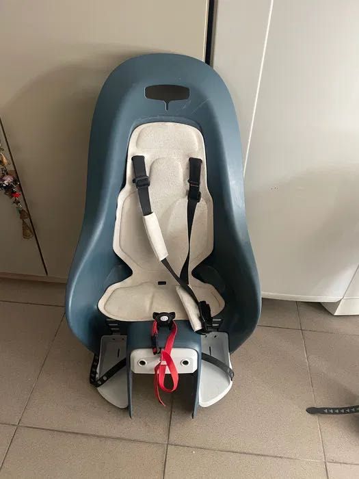 Child bicycle seat