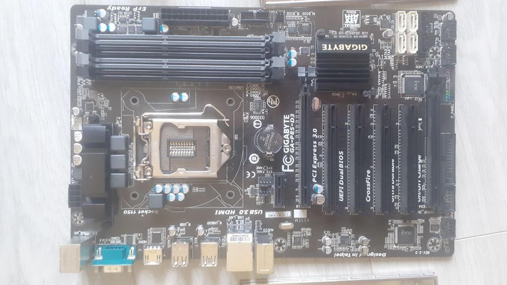 Материнские платы под восстановление