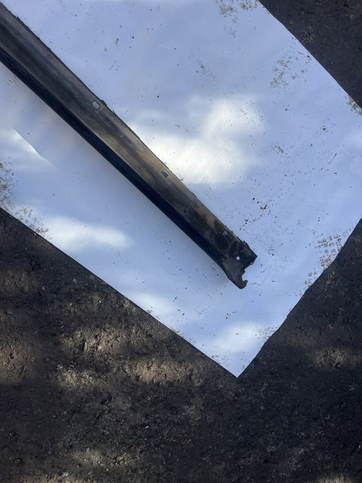 Субару легаси subaru legacy год 04 накладка порога