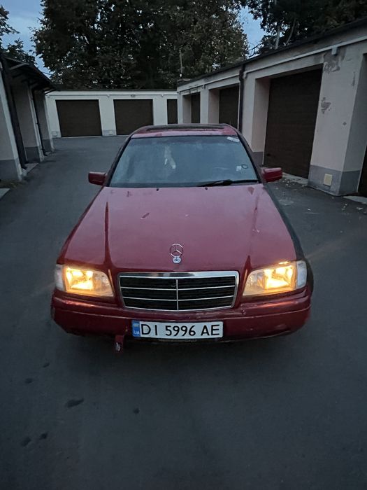 СРОЧНО Mercedes Benz w202 2.3 kompressor