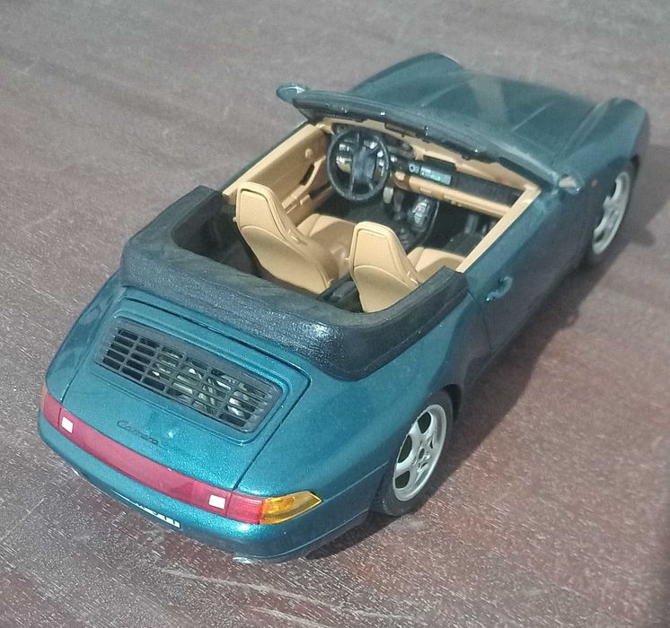 Miniatura escala 1.18