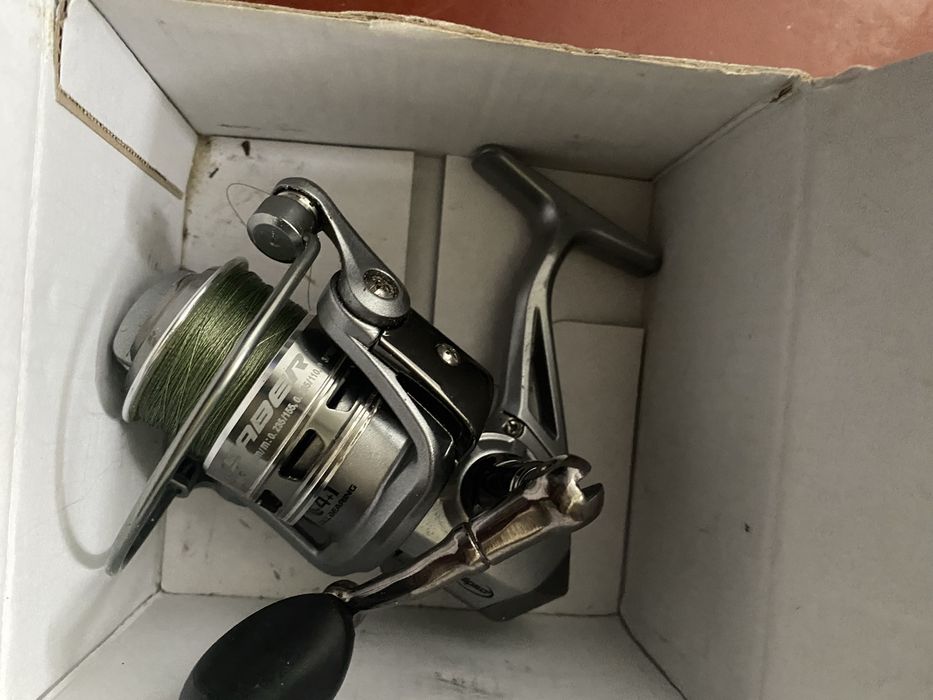 Набор для ловли хищника