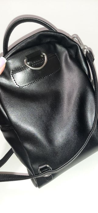 Рюкзак David Jones чорний