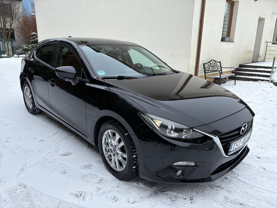 Mazda 3 Mazda 3 2.0B SKYACTIV-G 120 FWD Exclusive-Line