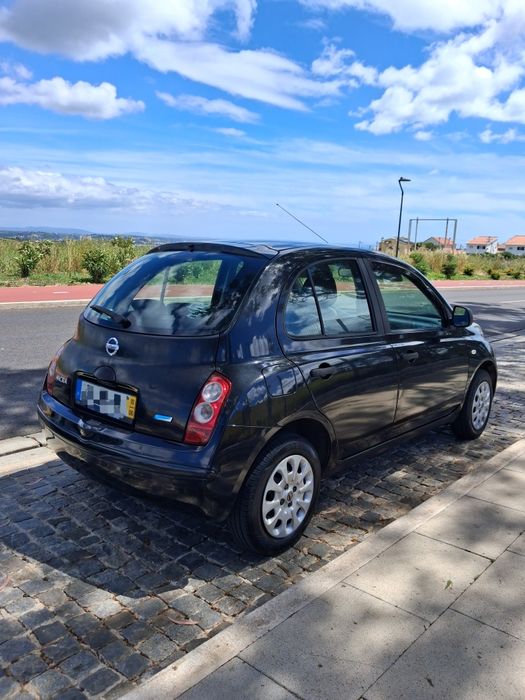 Nissan Micra 1 2i 5p 2010