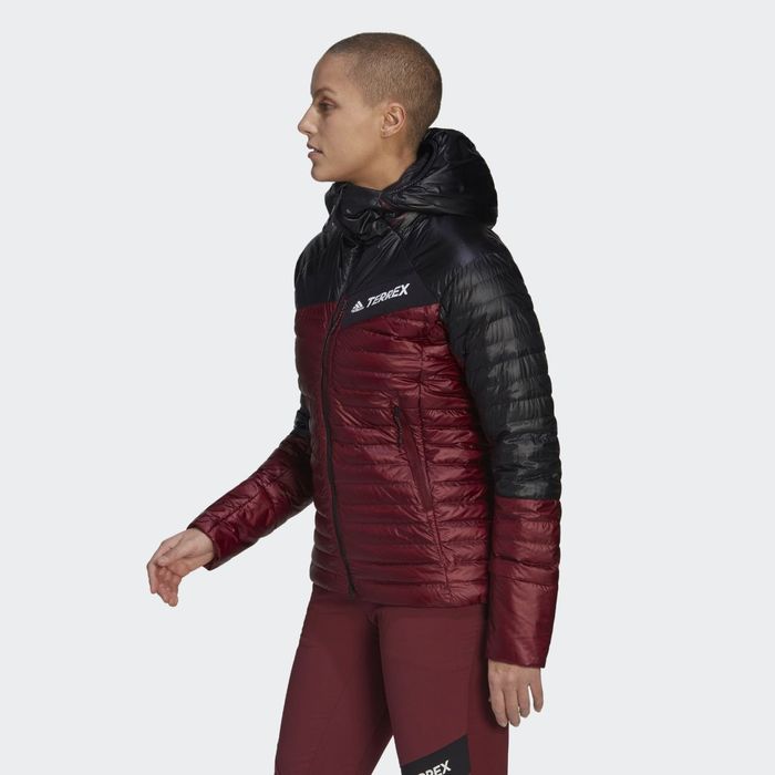 Пуховик Adidas Terrex Techrock Year-Round Jacket W |