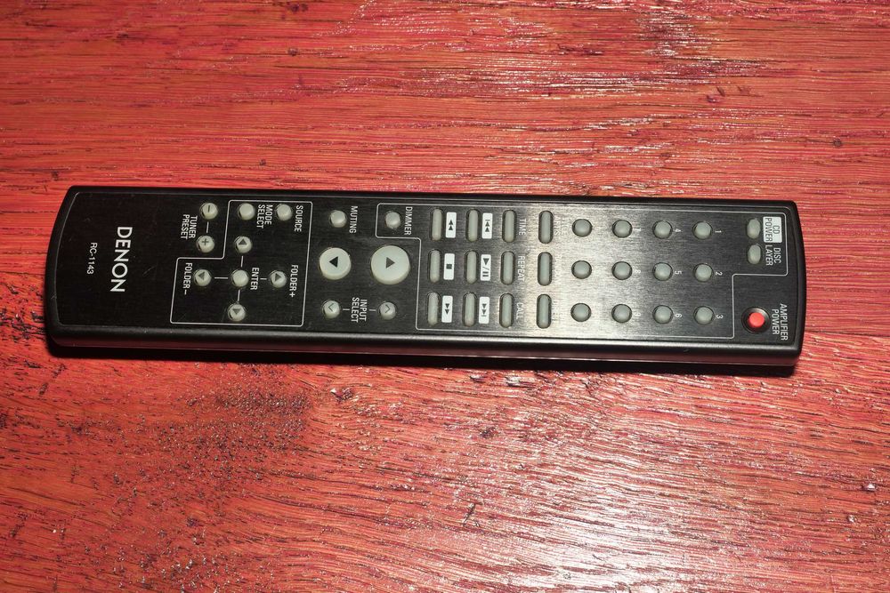 Denon DCD-1510AE Odtwarzacz CD