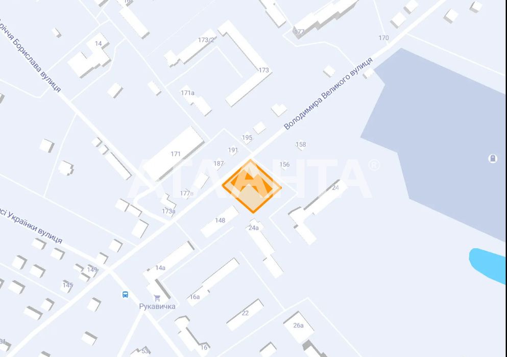 Продається однокімнатна квартира в новобудові, м. Борислав