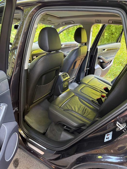 Audi Q5 2014 Premium plus