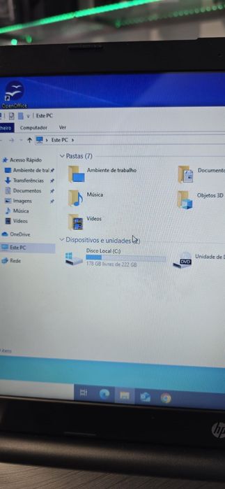 PORTATIL HP EXELENTE ESTADO