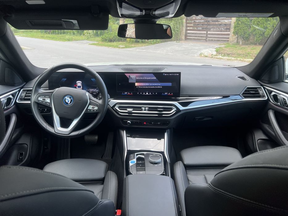 BMW i4 2024 VIN WBY73AW05RFT13458 фото оголошення 5 з 22