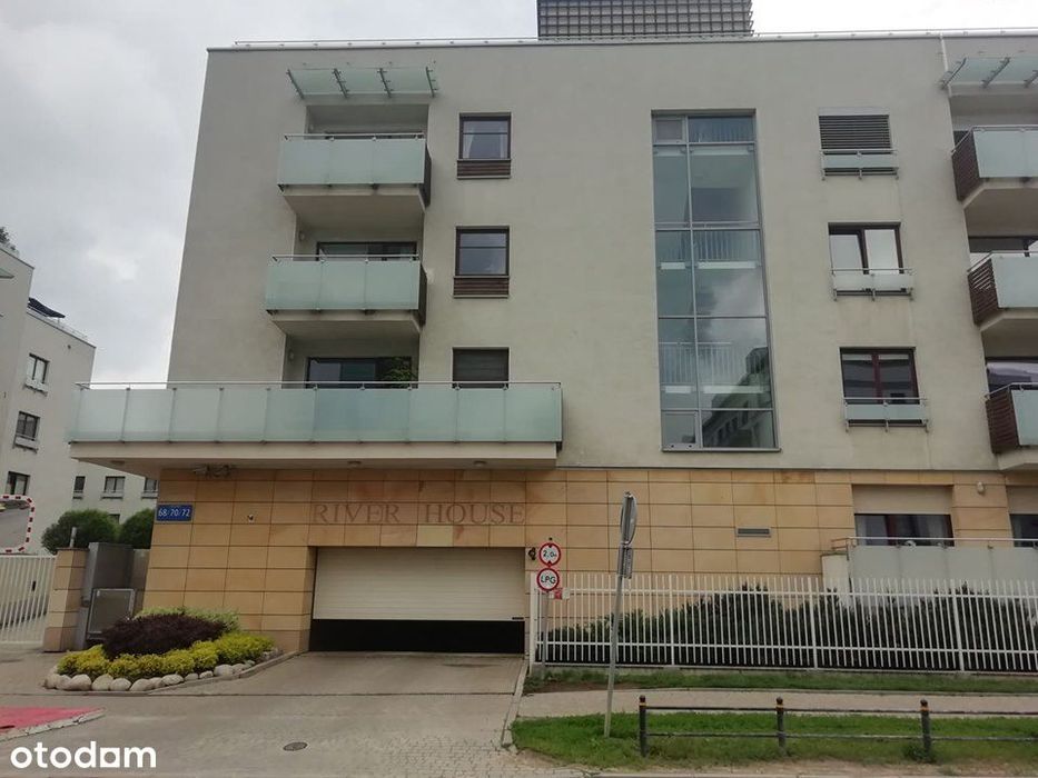 Miejsce postojowe w garażu podziemnym DOLNY MOKOTÓW - Widok 2