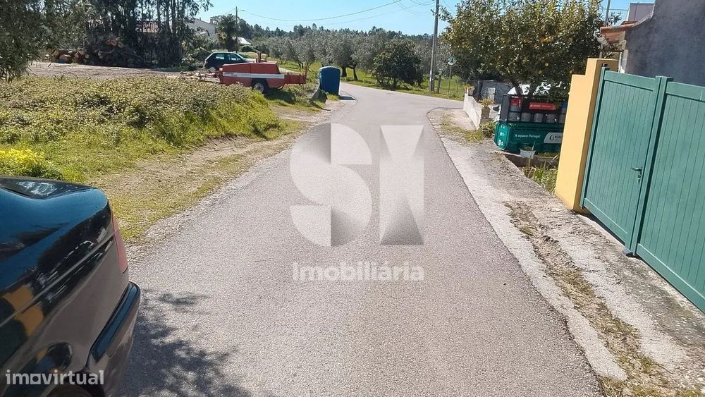 Terreno urbano para construção