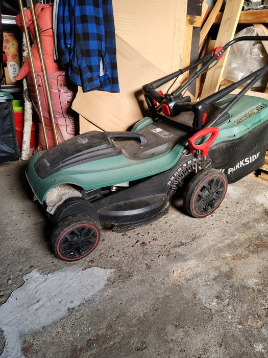 Kosiarka Parkside PRM 1800 A2 bez silnika