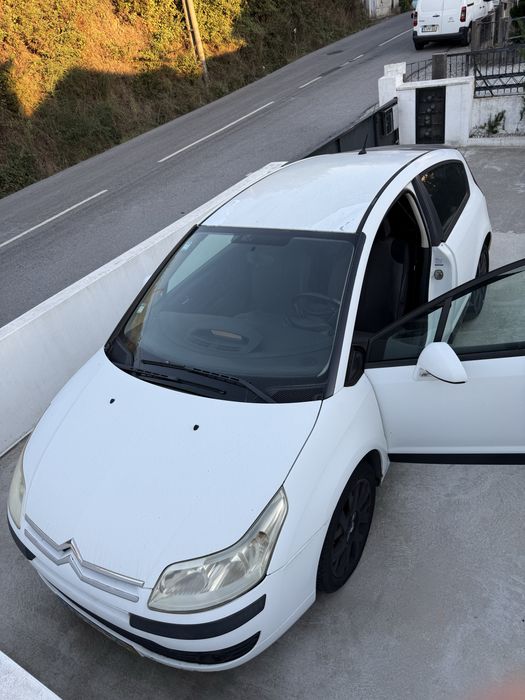 Critroen C4 coupe