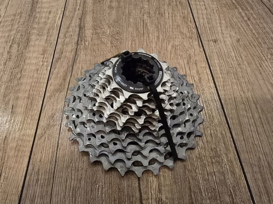 Kaseta Shimano Dura Ace CS-R9200  11-30 12s