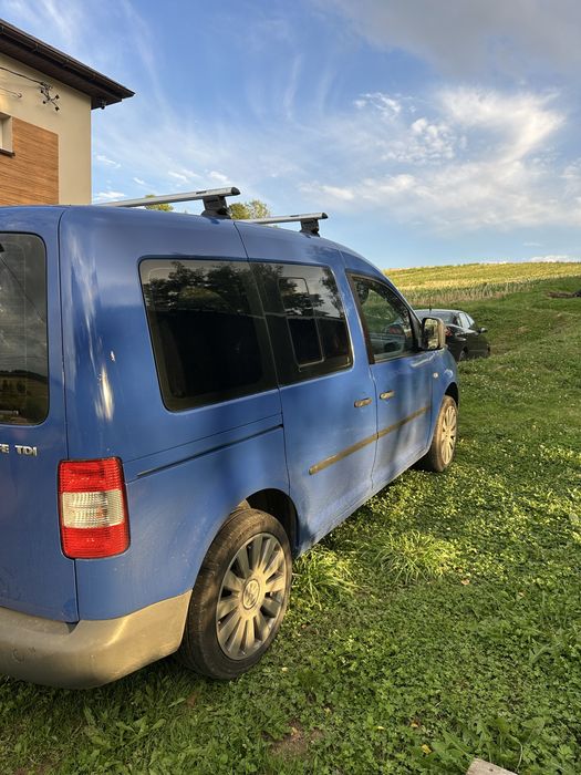 VW Caddy 1.9 TDI 105 KM | 2005 | Diesel | 403 626 km