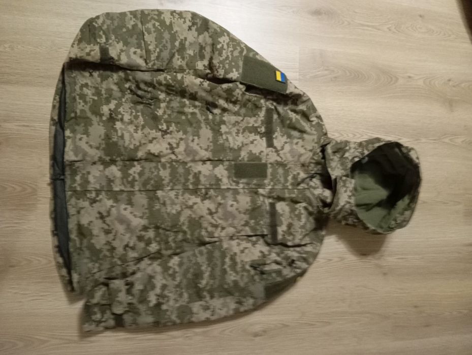 Куртка та Бушлат піксель