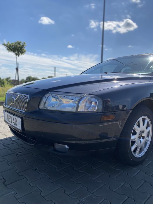 VOLVO S80 Вольво С80 газ\бензин