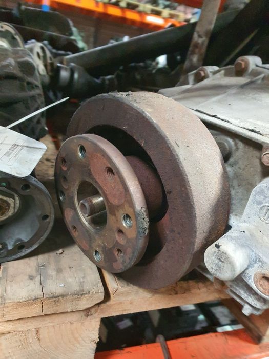 Роздатка jeep grand cherokee 2005-2010 wk1 3.0