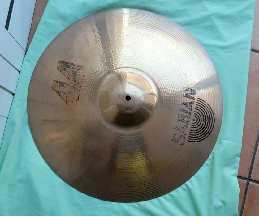 Prato Sabian AA Rock Ride 20" Brilhante  - 150€