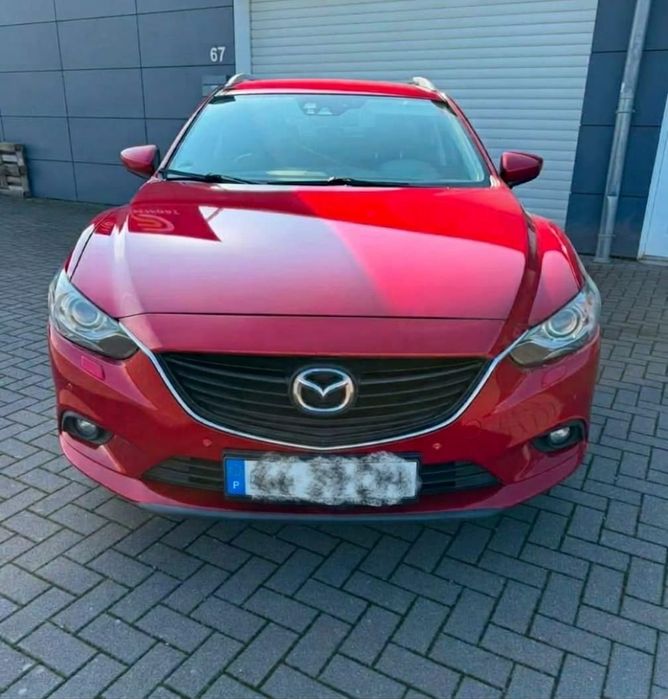 Mazda 6 2015 Diesel