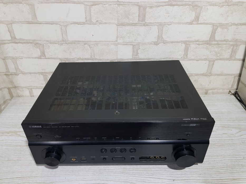 Ресивер DENON AVR S750H,Yаmaha RX-V771,ONKYO