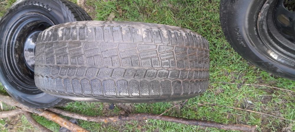 R15 5x120 діски з BMW E36 Розварки.