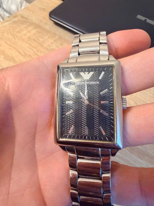Zegarek męski Emporio Armani AR0416