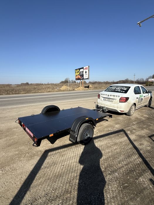 Платформа під Мотоцикли