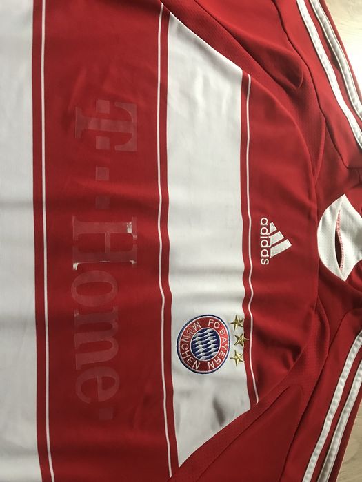 Koszulka Bayernu Monachium Ribery 7