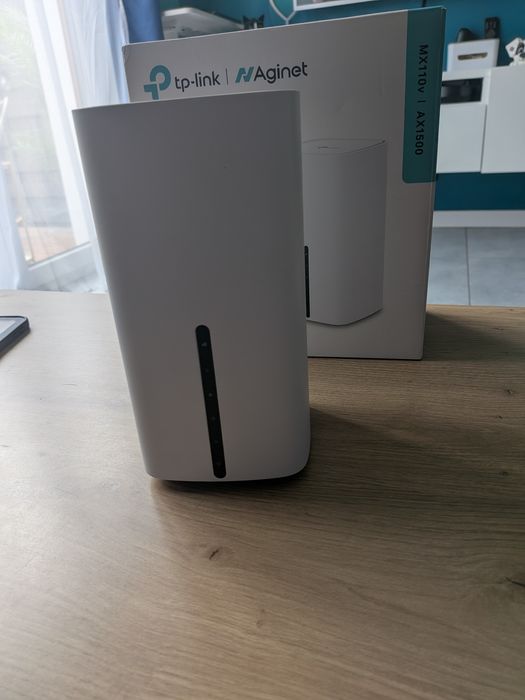 TP-Link MX110v router 4g+